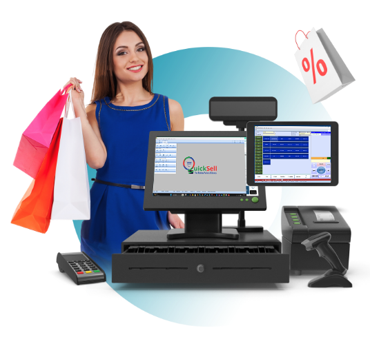 QuickSell POS installation