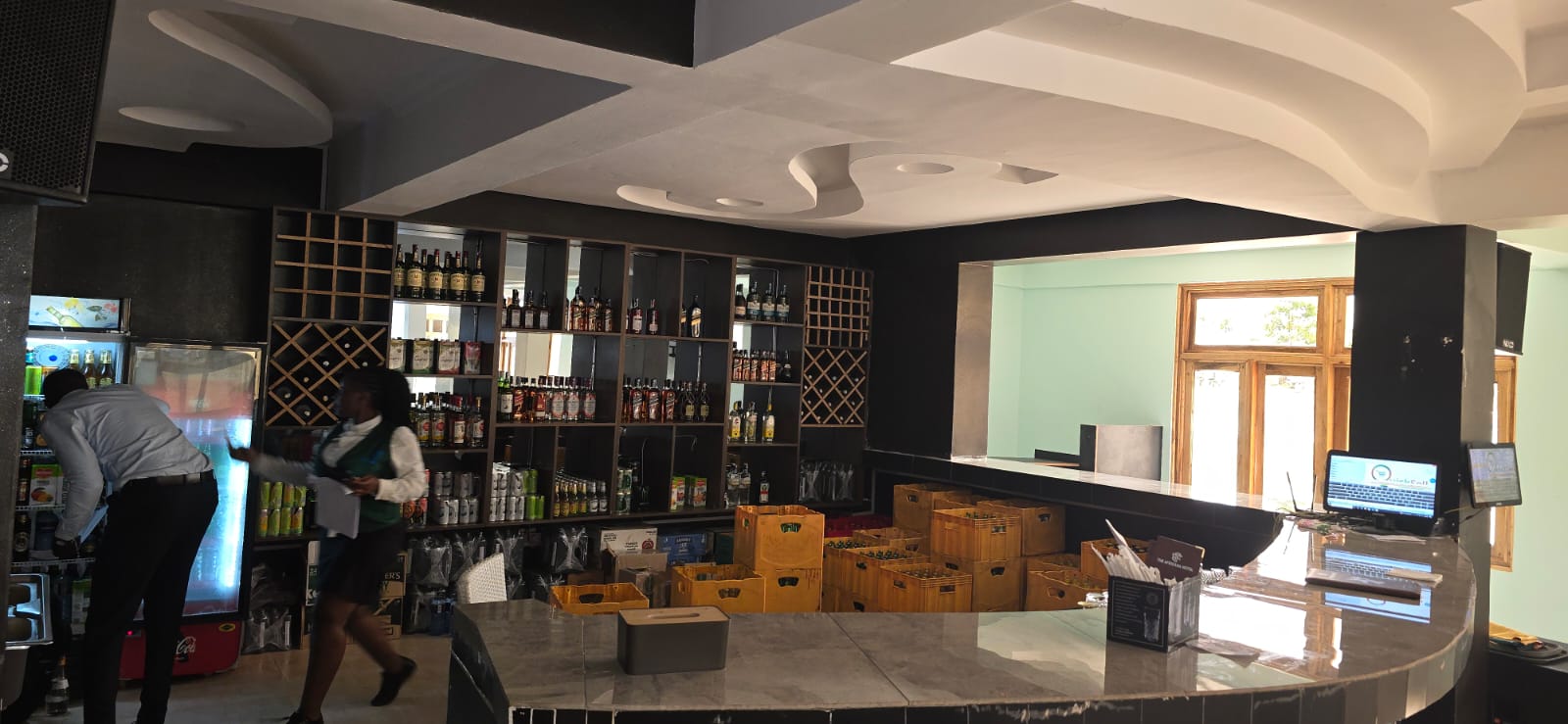 QuickSell POS installation